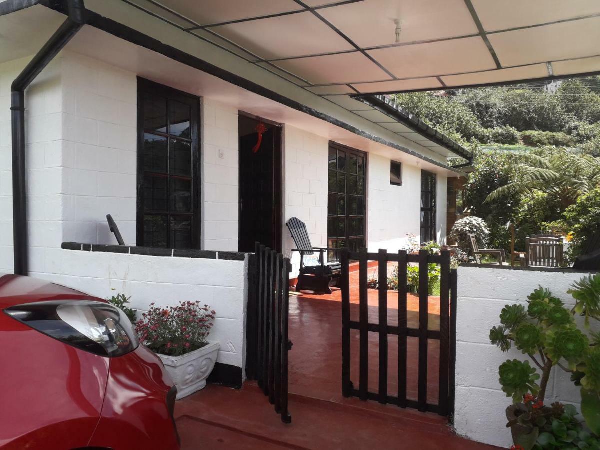 Srihelyes Inn Nuwara Eliya Exterior photo